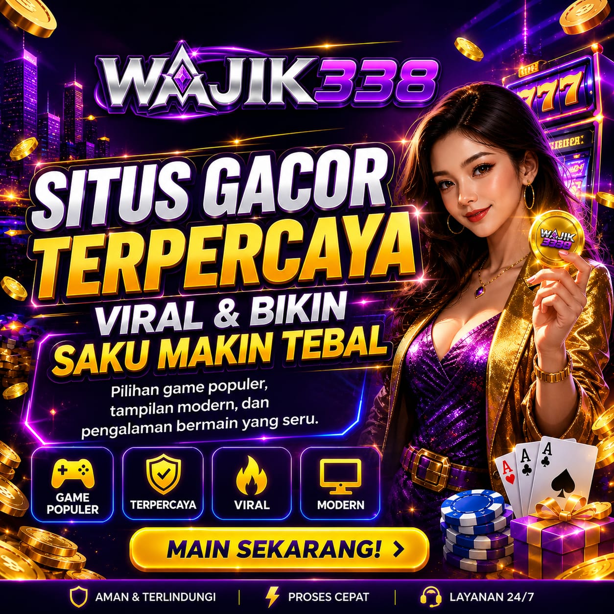 POTRET88 Info